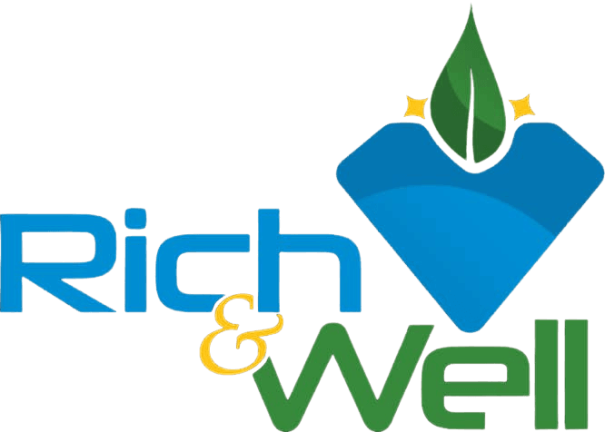Rich & Well Logo