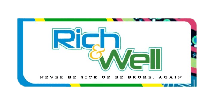 Rich & Well Logo